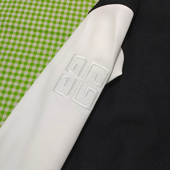 Givenchy Varsity Jacket In Wool And Leather - Picture 3 of 12